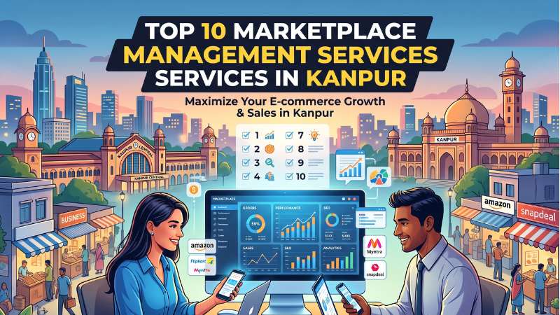 Top 10 Marketplace Management Services in Kanpur