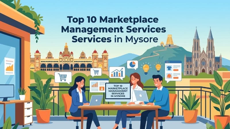 Top 10 Marketplace Management Services in Mysore