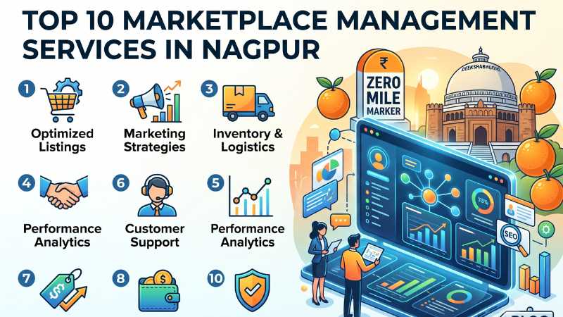Top 10 Marketplace Management Services in Nagpur 2026