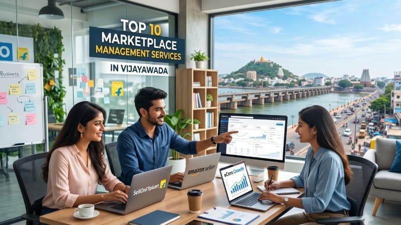 Top 10 Marketplace Management Services in Vijayawada